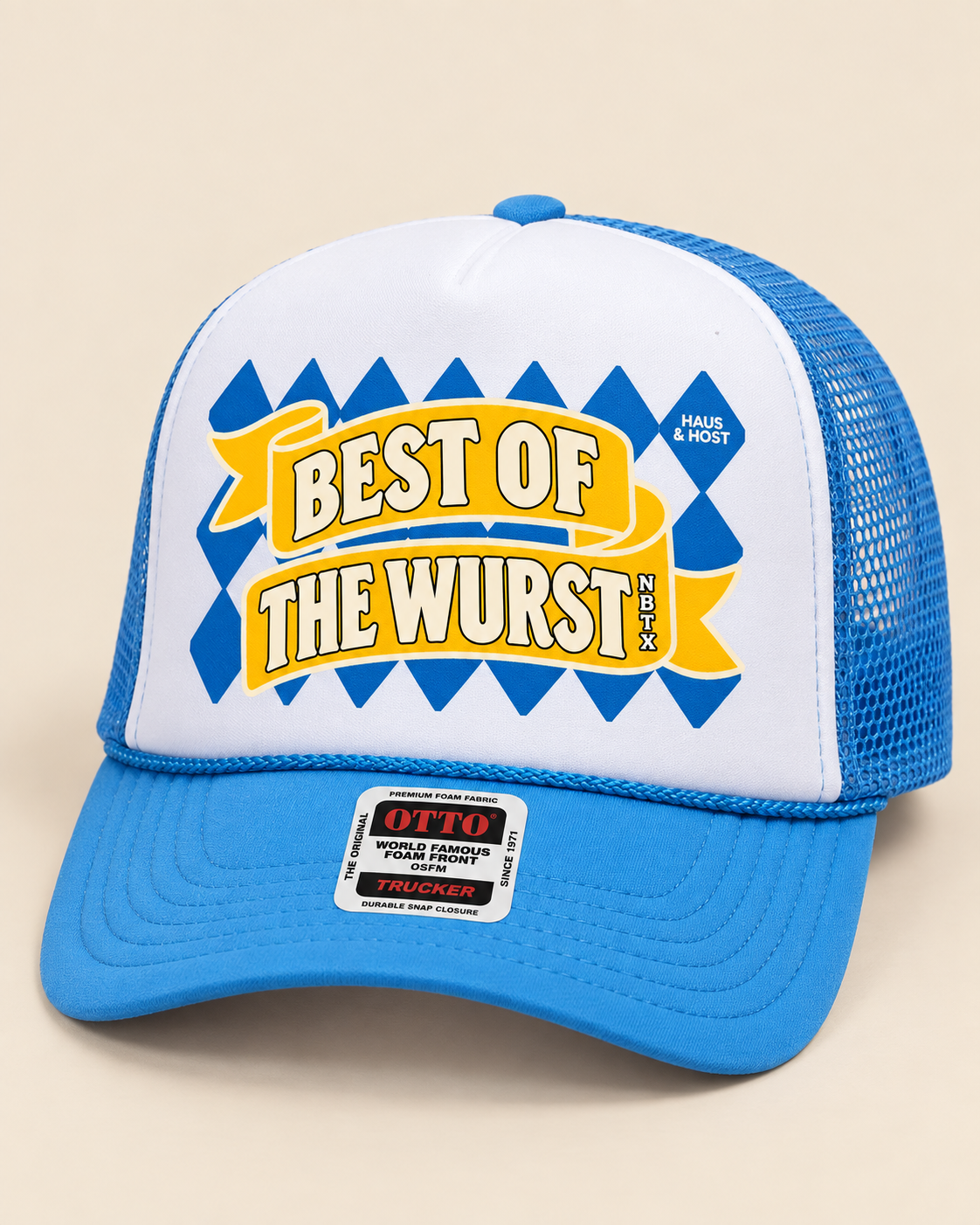 Pre-Order: Best of the Wurst Trucker