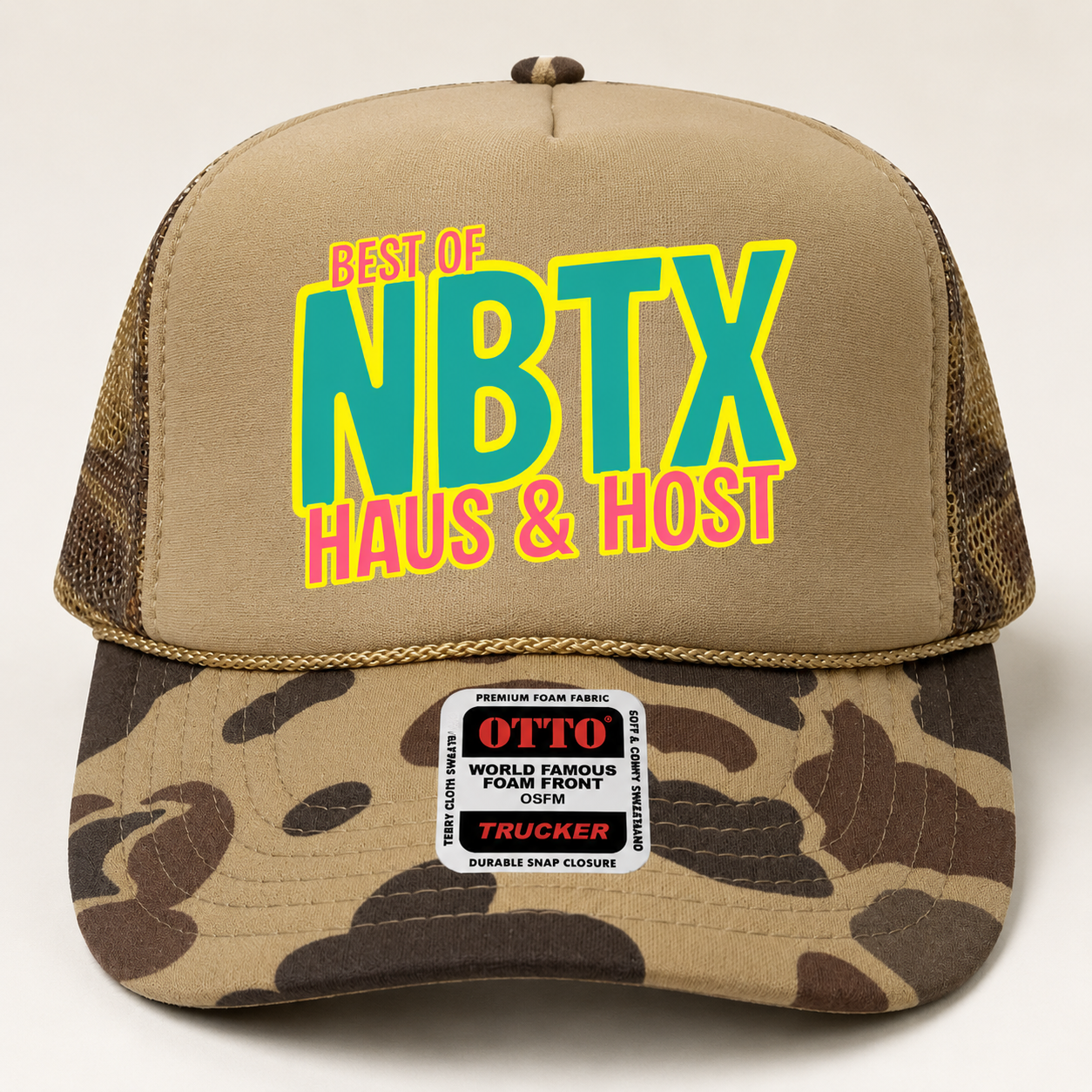 Best of NBTX Trucker