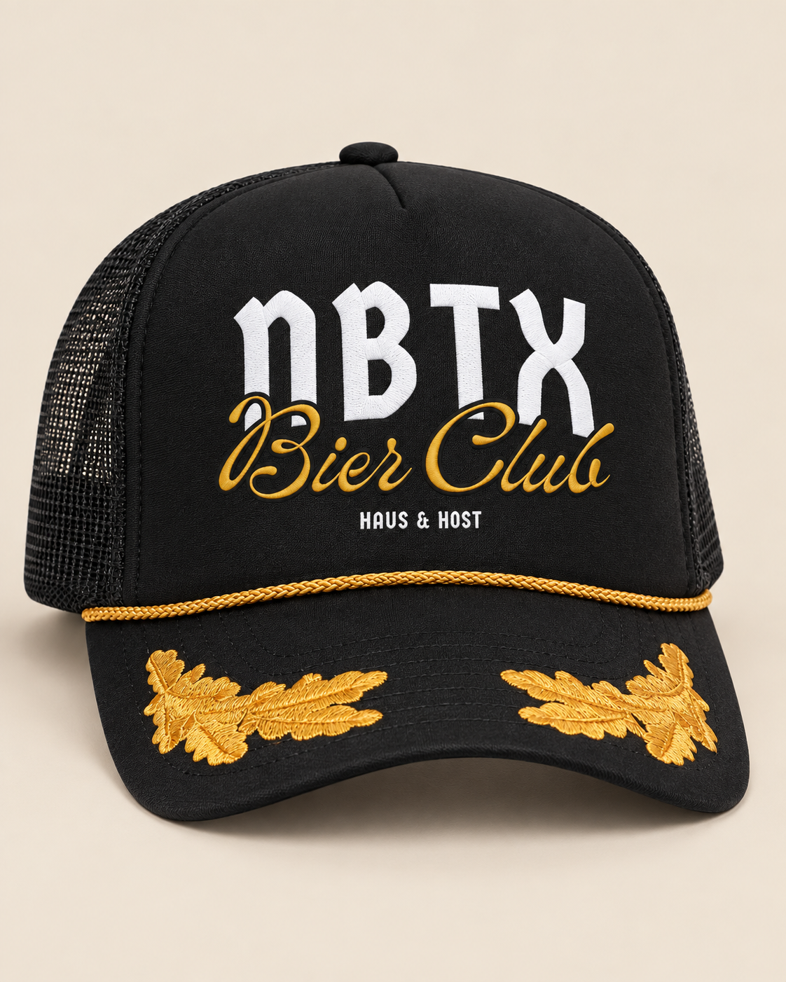Pre-Order: NBTX Bier Club Trucker